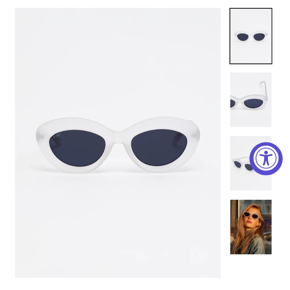 Tiwi Cannet Subglasses